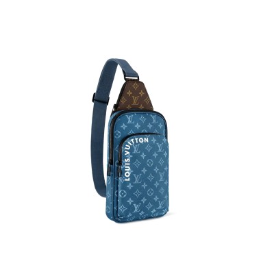 LOUIS VUITTON AVENUE SLINGBAG NM M23782 (31*20*7cm) LOUIS VUITTON AVENUE SLINGBAG NM M23782 (31*20*7cm)
